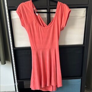 Vintage Bluenotes Coral dress